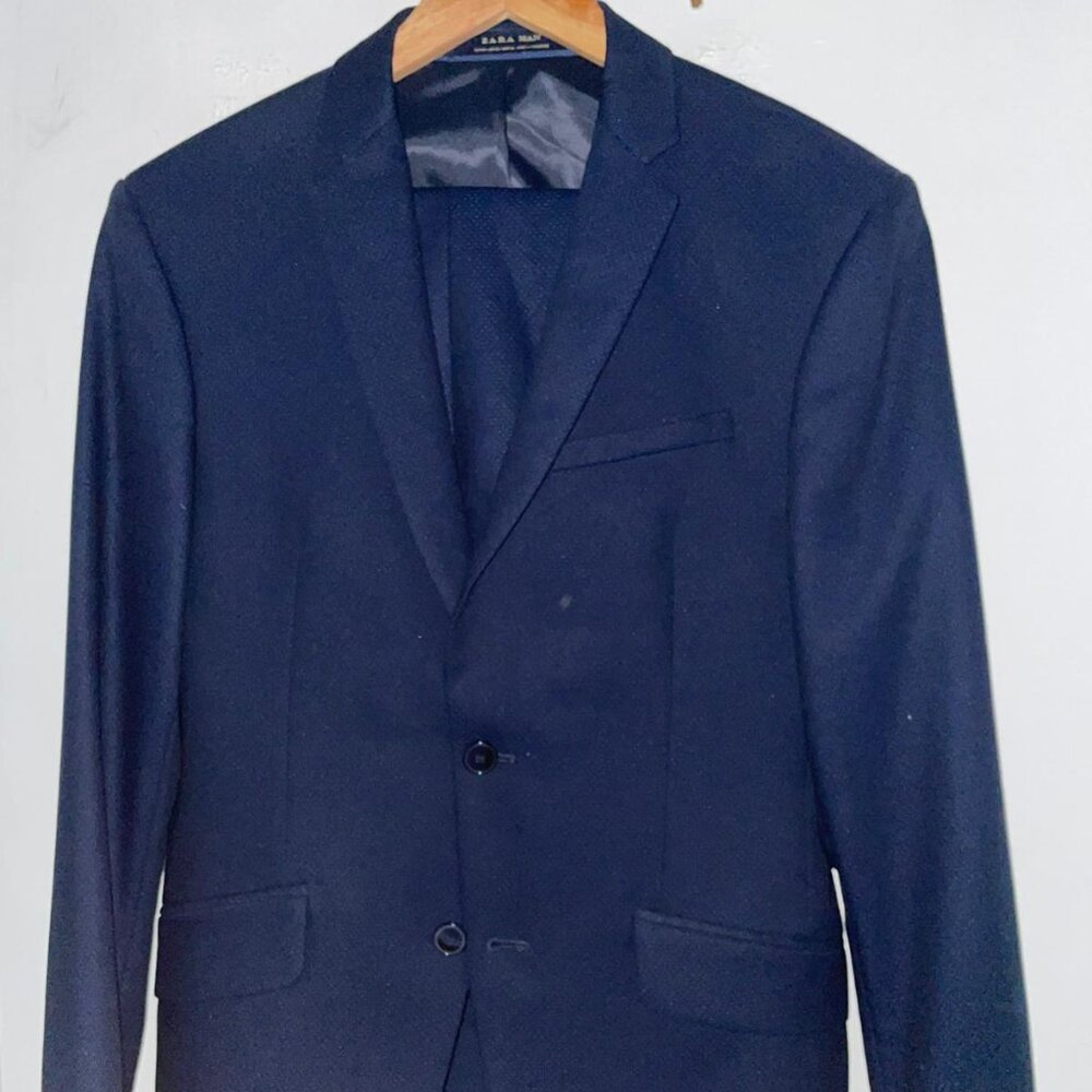 Zara Tailored Suit & Pants Set - Worn Once